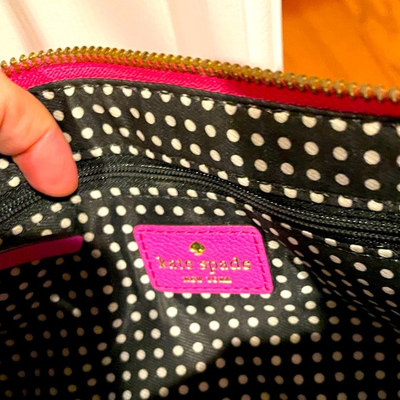 EUC Kate Spade crossbody purse - Picture 2 of 5
